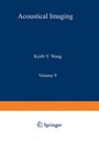 Cover: Acoustical Imaging - Springer