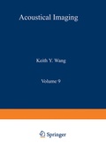 Cover: Acoustical Imaging - Springer