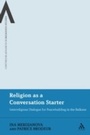 Cover: Religion as a Conversation Starter - Continuum Publishing Corporation