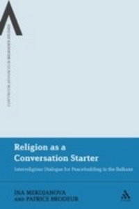 Enlarge image Cover: Religion as a Conversation Starter - Continuum Publishing Corporation
