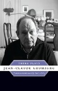 Cover: Jean-Claude Grumberg - University of Texas Press
