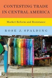 Enlarge image Cover: Contesting Trade in Central America - University of Texas Press