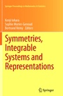 Cover: Symmetries, Integrable Systems and Representations - Springer