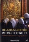 Cover: Religious Cohesion in Times of Conflict - Continuum Publishing Corporation