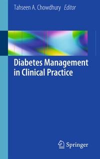 Abbildung von: Diabetes Management in Clinical Practice - Springer