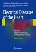 Cover: Electrical Diseases of the Heart - Springer