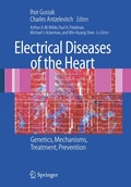 Cover: Electrical Diseases of the Heart - Springer