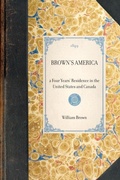 Cover: Brown's America - Applewood Books