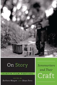 Abbildung von: On Story - Screenwriters and Their Craft - University of Texas Press
