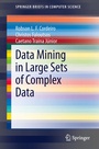 Cover: Data Mining in Large Sets of Complex Data - Springer
