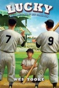 Cover: Lucky - Simon & Schuster Books for Young Readers