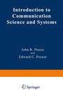 Cover: Introduction to Communication Science and Systems - Kluwer Academic/Plenum Publishers