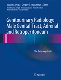 Cover: Genitourinary Radiology: Male Genital Tract, Adrenal and Retroperitoneum - Springer