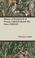 Bild: History of Friedrich II of Prussia, Called Frederick The Great (1858-65) - Read Books