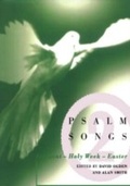 Cover: Psalm Songs for Lent and Easter - Continuum Publishing Corporation