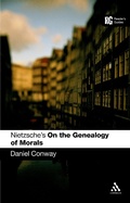 Cover: Nietzsche's 'On the Genealogy of Morals' - Continuum Publishing Corporation