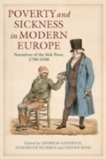 Cover: Poverty and Sickness in Modern Europe - Continuum Publishing Corporation