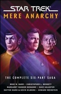 Cover: Star Trek: Mere Anarchy - Pocket Books