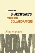 Cover: Shakespeare's Modern Collaborators - Continuum Publishing Corporation