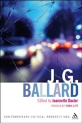Cover: J. G. Ballard - Continuum Publishing Corporation