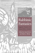 Cover: Rabbinic Fantasies - Yale University Press