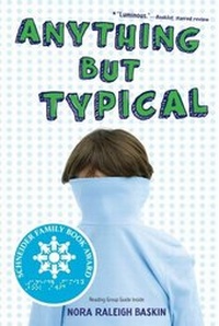 Enlarge image Cover: Anything But Typical - Simon & Schuster Books for Young Readers