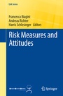 Cover: Risk Measures and Attitudes - Springer
