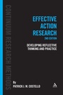 Cover: Effective Action Research - Continuum Publishing Corporation