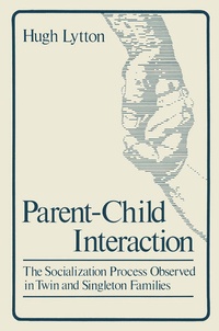 Enlarge image Cover: Parent-Child Interaction - Plenum Publishing Co.,N.Y.
