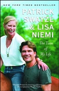 Cover: The Time of My Life - Simon & Schuster