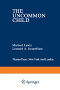 Cover: The Uncommon Child - Springer