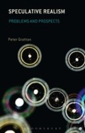 Cover: Speculative Realism - Bloomsbury Academic USA