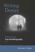 Cover: Writing Desire - University of Wisconsin Press