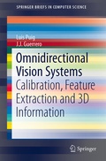 Cover: Omnidirectional Vision Systems - Springer