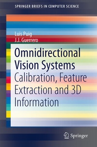 Enlarge image Cover: Omnidirectional Vision Systems - Springer