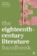 Cover: The Eighteenth-Century Literature Handbook - Continuum Publishing Corporation