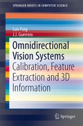 Cover: Omnidirectional Vision Systems - Springer