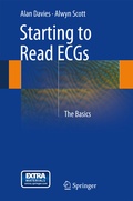 Cover: Starting to Read ECGs - Springer