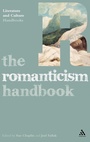 Cover: The Romanticism Handbook - Continuum Publishing Corporation