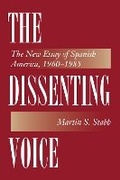 Cover: The Dissenting Voice - University of Texas Press