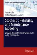 Cover: Stochastic Reliability and Maintenance Modeling - Springer