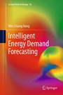 Cover: Intelligent Energy Demand Forecasting - Springer