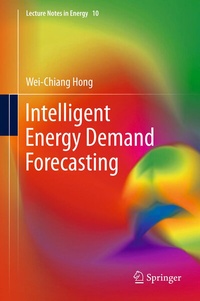 Enlarge image Cover: Intelligent Energy Demand Forecasting - Springer