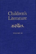 Cover: Children's Literature - Yale University Press