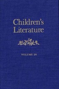 Enlarge image Cover: Children's Literature - Yale University Press