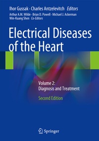 Bild: Electrical Diseases of the Heart - Springer