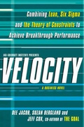 Cover: Velocity - The Free Press