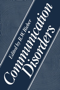Abbildung von: Communication Disorders - Springer