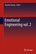 Cover: Emotional Engineering vol. 2 - Springer