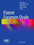 Cover: Patent Foramen Ovale - Springer
